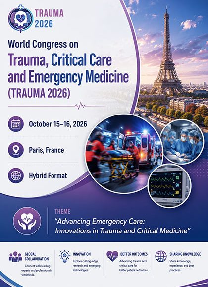 World-Congress-on-Trauma,-Critical-Care-and-Emergency-Medicine-(Trauma-2026)