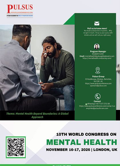 10th-World-Congress-on-Mental-Health-2026