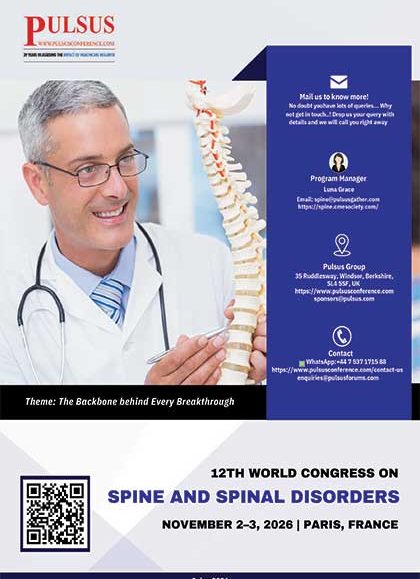 12th-World-Congress-on-Spine-and-Spinal-Disorders-(Spine-2026)