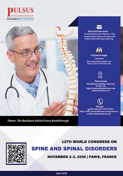 12th-World-Congress-on-Spine-and-Spinal-Disorders-(Spine-2026)