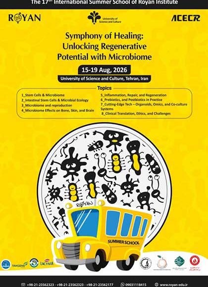17th-International-Summer-School-of-Royan-Institute-(ACECR)