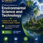 3rd-Global-Conference-on-Environmental-Science-and-Technology-(GEST-2026)