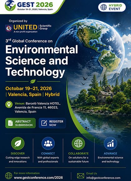 3rd-Global-Conference-on-Environmental-Science-and-Technology-(GEST-2026)