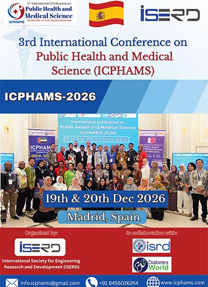 3rd-International-Conference-On-Public-Health-and-Medical-Science-(ICPHAMS-2026)