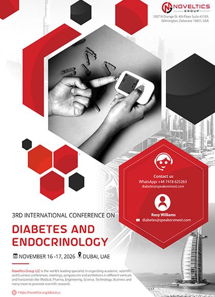 3rd-International-Conference-on-Diabetes-and-Endocrinology-(Diabetes-2026)