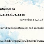 3rd-International-Conference-on-Healthcare-(Healthcare-2026)