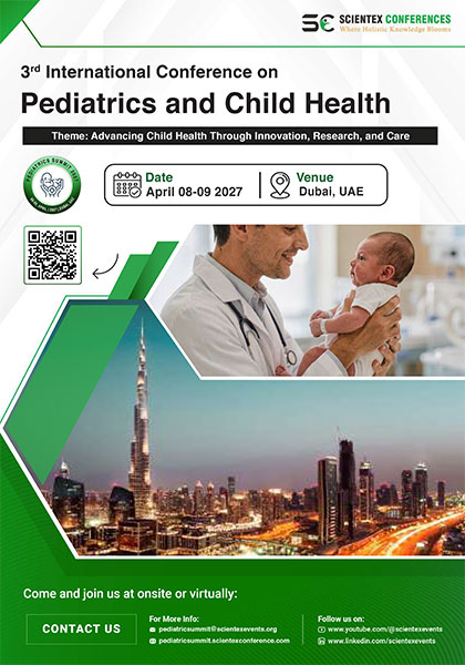 3rd-International-Conference-on-Pediatrics-and-Child-Health-(Pediatric-Summit-2027)