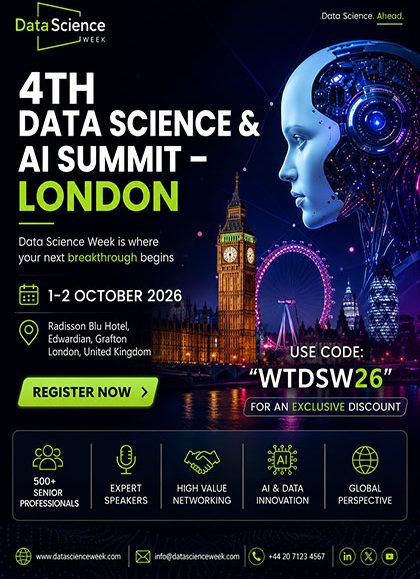 4th-edition-of-Data-Science-&-AI-Summit-(Data-Science-Week-2026)