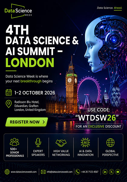 4th-edition-of-Data-Science-&-AI-Summit-(Data-Science-Week-2026)