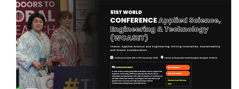 51st-World-Conference-on-Applied-Science,-Engineering-&-Technology-(WCASET-2026)