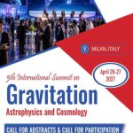 5th-International-Summit-on-Gravitation,-Astrophysics-&-Cosmology-(ISGAC2027)