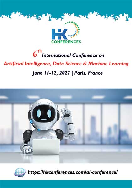 6th-International-Conference-on-Artificial-Intelligence,-Data-Science-&-Machine-Learning-(AI-France-Conference-2027)