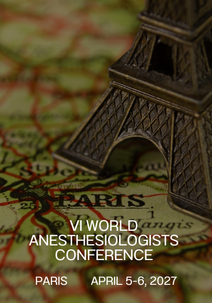 VI World Anesthesiologists Conference (ANES 2027)