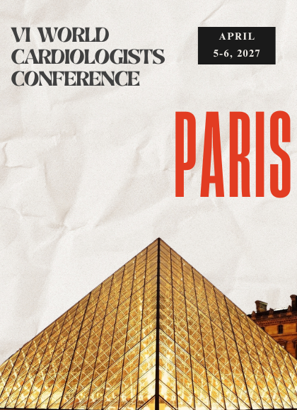 VI CME World Cardiologists Conference (CARDIO 2027)