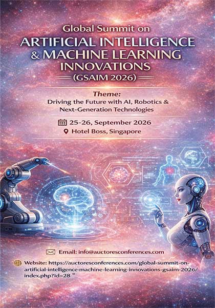 Global-Summit-on-Artificial-Intelligence-&-Machine-Learning-Innovations-(GSAIM-2026)