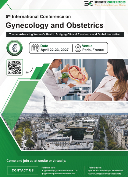 5th International Conference on Gynecology and Obstetrics 2027
