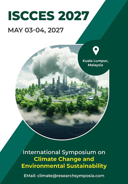 International-Conference-on-Climate-Change-and-Environmental-Sustainability-(ISCCES-2027)