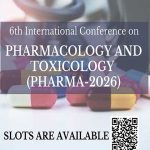 International-Conference-on-Pharmacology-and-Toxicology-(Pharma-2026)