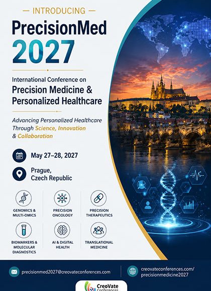 International-Conference-on-Precision-Medicine-&-Personalized-Healthcare-2027-(PrecisionMed-2027)