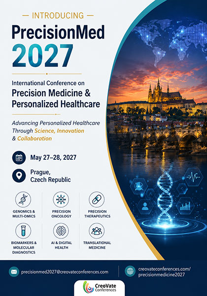 International-Conference-on-Precision-Medicine-&-Personalized-Healthcare-2027-(PrecisionMed-2027)