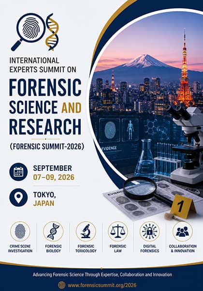 International-Experts-Summit-on-Forensic-Science-and-Research-(Forensic-Summit-2026)