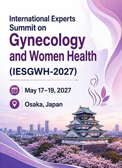 International-Experts-Summit-on-Gynecology-and-Women-Health-(IESGWH-2027)