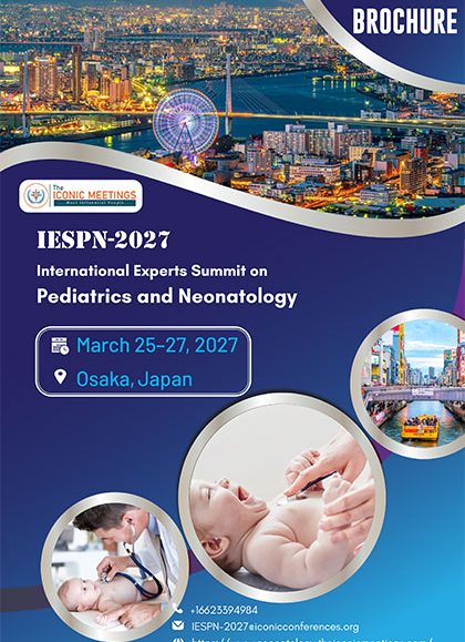 International-Experts-Summit-on-Pediatrics-and-Neonatology-(IESPN-2027)