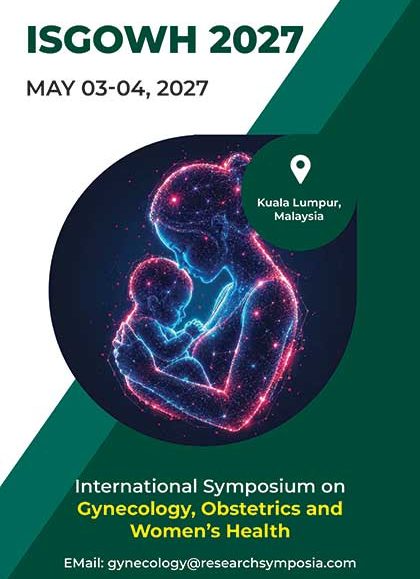 International-Symposium-on-Gynecology,-Obstetrics-and-Women's-Health-(ISGOWH-2027)
