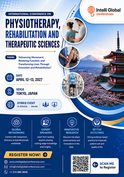 International-conference-on-Physiotherapy,-Rehabilitation-and-Therapeutic-Sciences-2027
