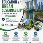 Multidisciplinary-Approaches-to-Education-&-Urban-Sustainability-Conference-(MAEEUS-2026)