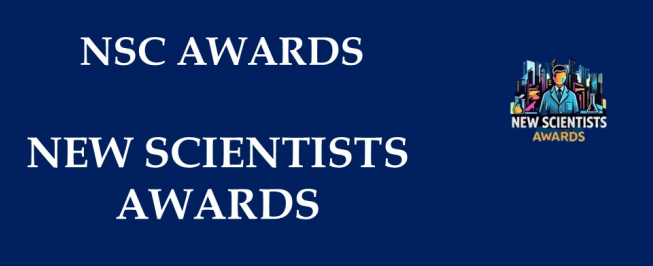 New Scientists Awards