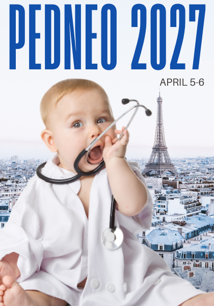 V World Pediatrics and Neonatology Conference (PedNeo 2027)