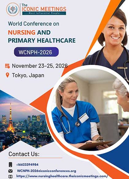 World-Conference-on-Nursing-and-Primary-Healthcare-(WCNPH-2026)