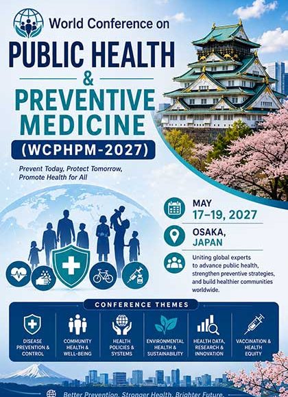 World-Conference-on-Public-Health-&-Preventive-Medicine-(WCPHPM-2027)