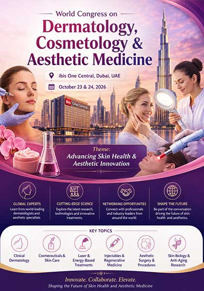 World-Congress-on-Dermatology,-Cosmetology-&-Aesthetic-Medicine-2026
