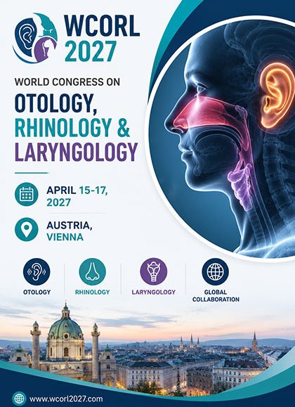 World-Congress-on-Otology,-Rhinology-&-Laryngology-(WCORL-2027)