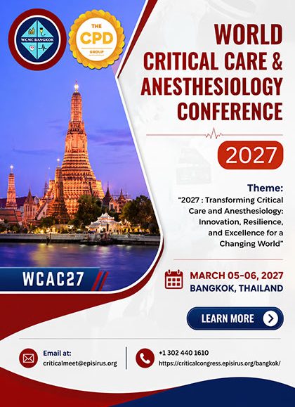 World-Critical-Care-and-Anesthesiology-Conference-(WCAC27)