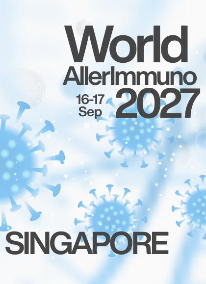 World Conference on Allergy, Asthma and Clinical Immunology 2027
