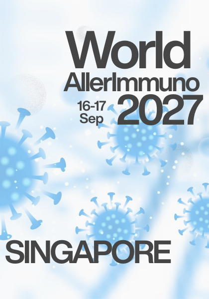 World Conference on Allergy, Asthma and Clinical Immunology 2027