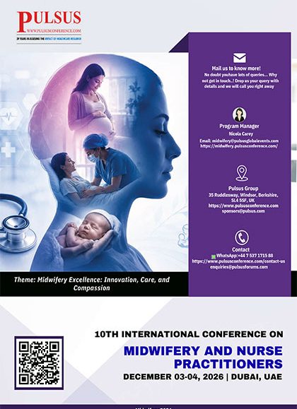 10th-International-Conference-on-Midwifery-and-Nurse-Practitioners-(Midwifery-2026)