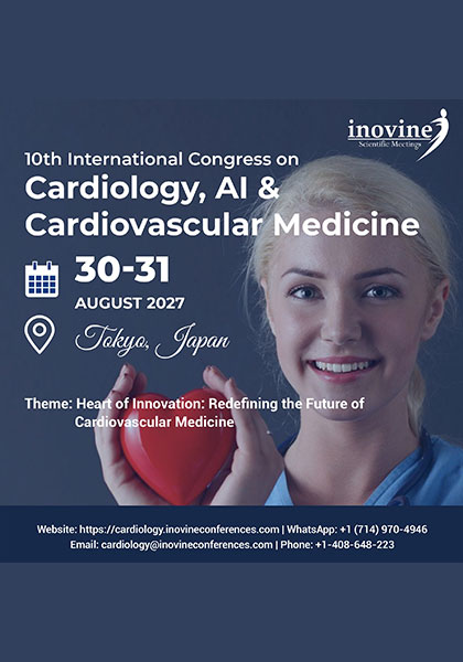 10th-International-Congress-on-Cardiology,-AI-&-Cardiovascular-Medicine-2027