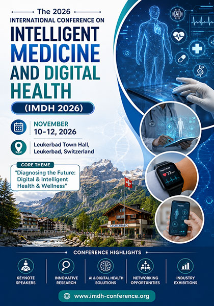 2026-International-Conference-on-Intelligent-Medicine-and-Digital-Health-(IMDH-2026)