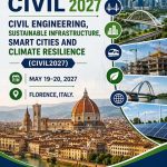 2nd-Global-summit-on-Civil-Engineering,-Sustainable-Infrastructure,-Smart-Cities-and-Climate-Resilience-(CIVIL2027)