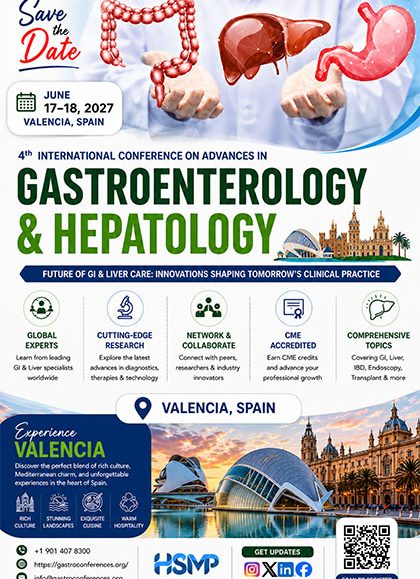 4th-International-Conference-on-Advances-in-Gastroenterology-and-Hepatology-Gastroenterology-2027