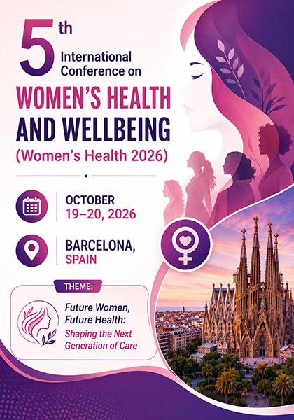5th-International-Conference-on-Women's-Health-and-Wellbeing-(Women's-Health-2026)