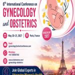 6th International Conference on Gynecology and Obstetrics (Gynecology 2027)