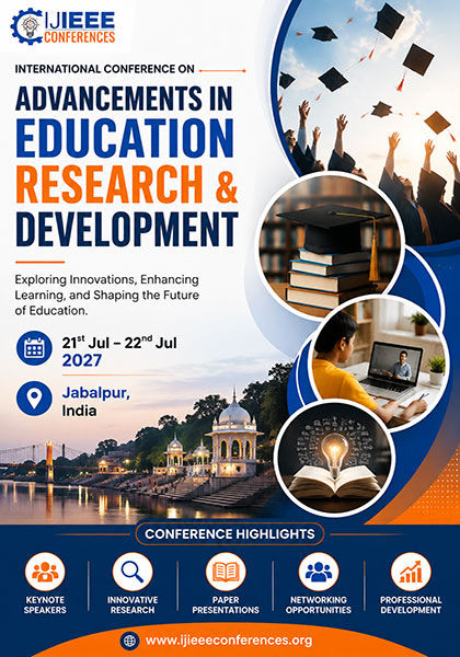 International-Conference-on-Advancements-in-Education-Research-&-Development-(ICAERD-2027)