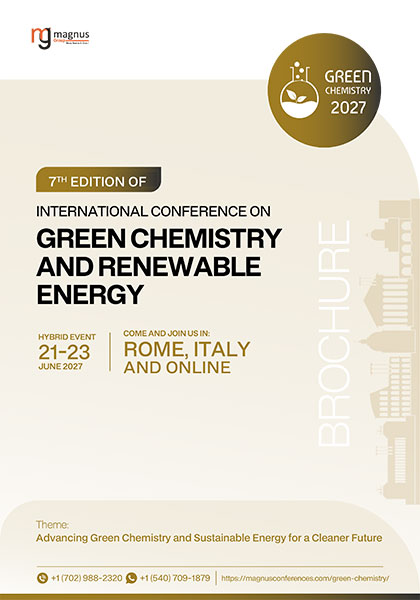 International-Conference-on-Green-Chemistry-and-Renewable-Energy-(Green-Chemistry-2027)