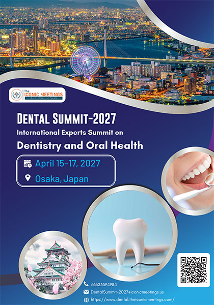 International-Experts-Summit-on-Dentistry-and-Oral-Health-(Dental-Summit-2027)
