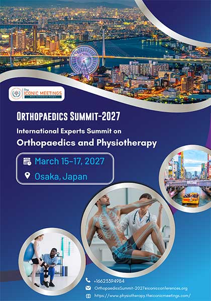 International-Experts-Summit-on-Orthopaedics-and-Physiotherapy-(Orthopaedics-Summit-2027)